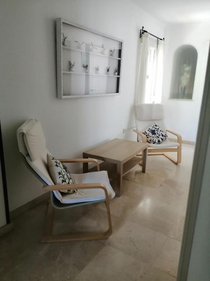 Room In Lovely Cottage House Habitaciones En Chalet En Cadiz San Fernando Extérieur photo