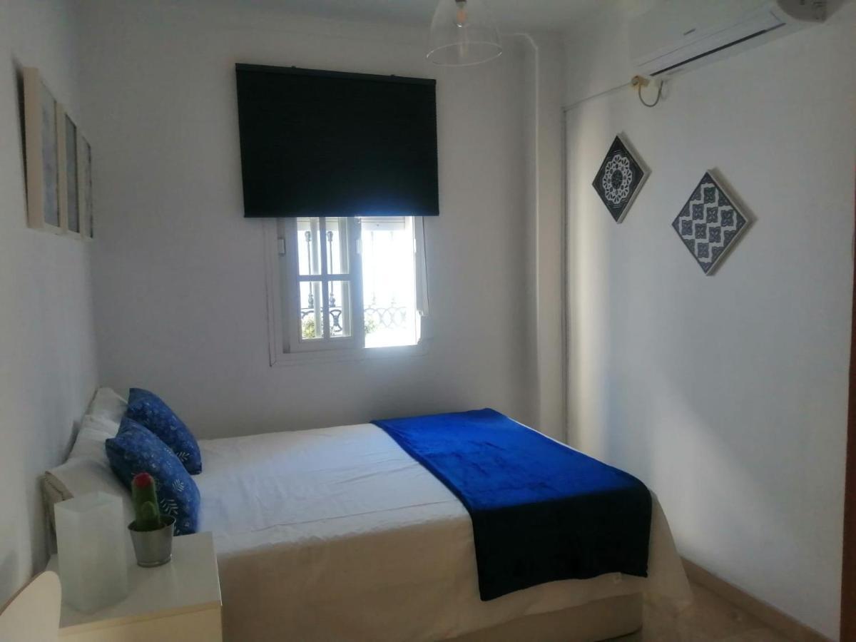 Room In Lovely Cottage House Habitaciones En Chalet En Cadiz San Fernando Extérieur photo